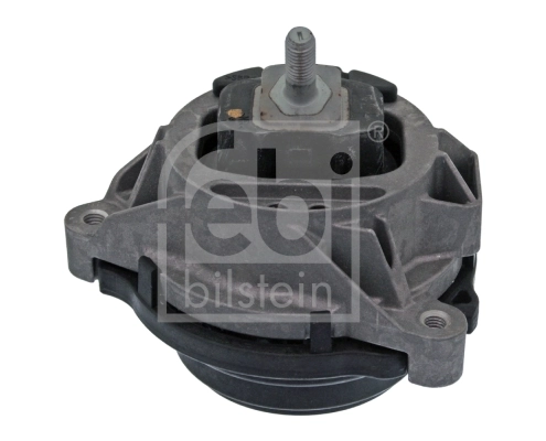 Mounting, engine